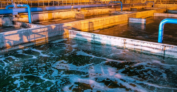 Dewatering solutions for treatment of Municipal Wastewater. 